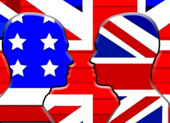 Diferencias entre el inglés americano el británico y australiano
